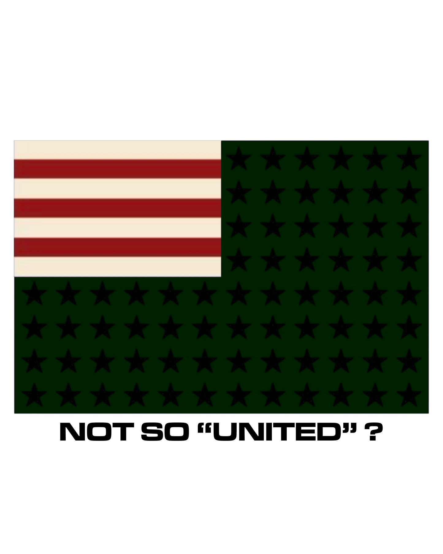 NOT SO UNITED