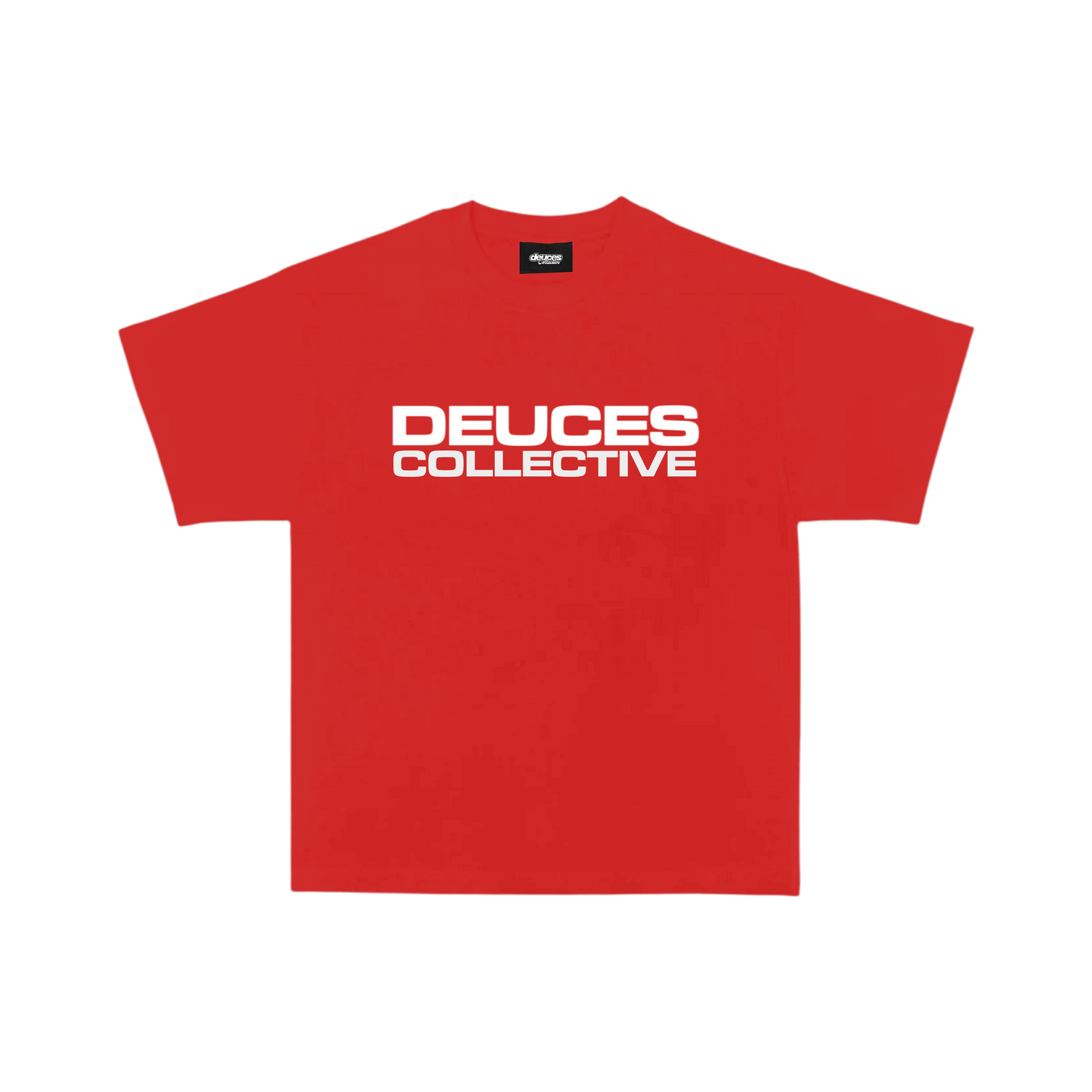 COLLECTIVE TEE 2025 [RED]
