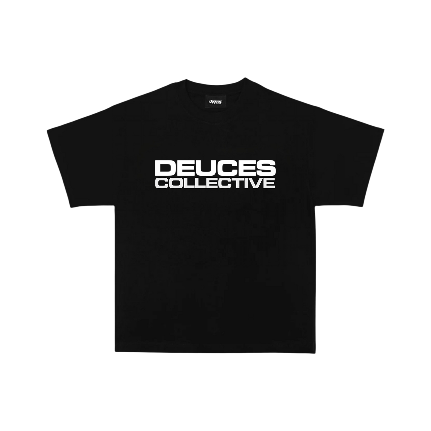 COLLECTIVE TEE 2025 [BLACK]