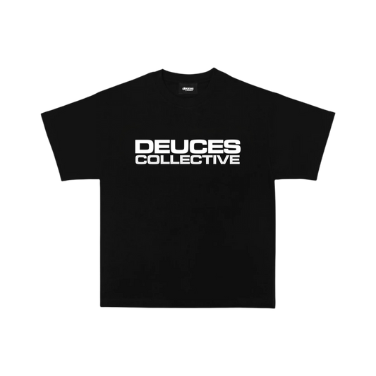 COLLECTIVE TEE 2025 [BLACK]