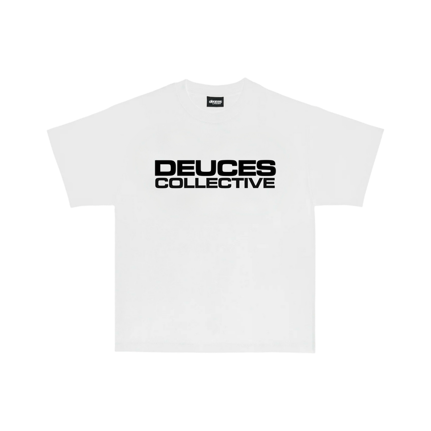 COLLECTIVE TEE 2025 [WHITE]