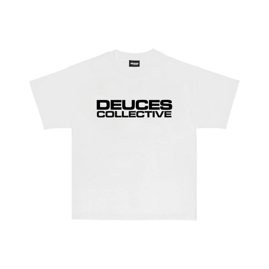 COLLECTIVE TEE 2025 [WHITE]