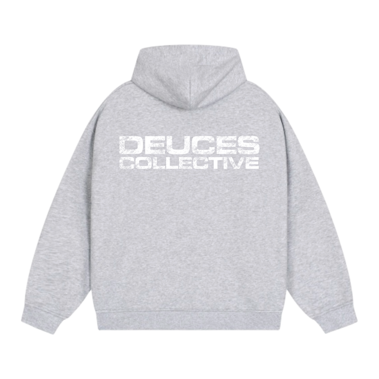 HEAVYWEIGHT HOODIE [GREY]