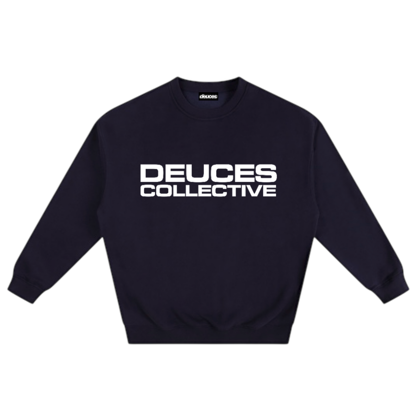 HEAVYWEIGHT SWEATSHIRT [NAVY]