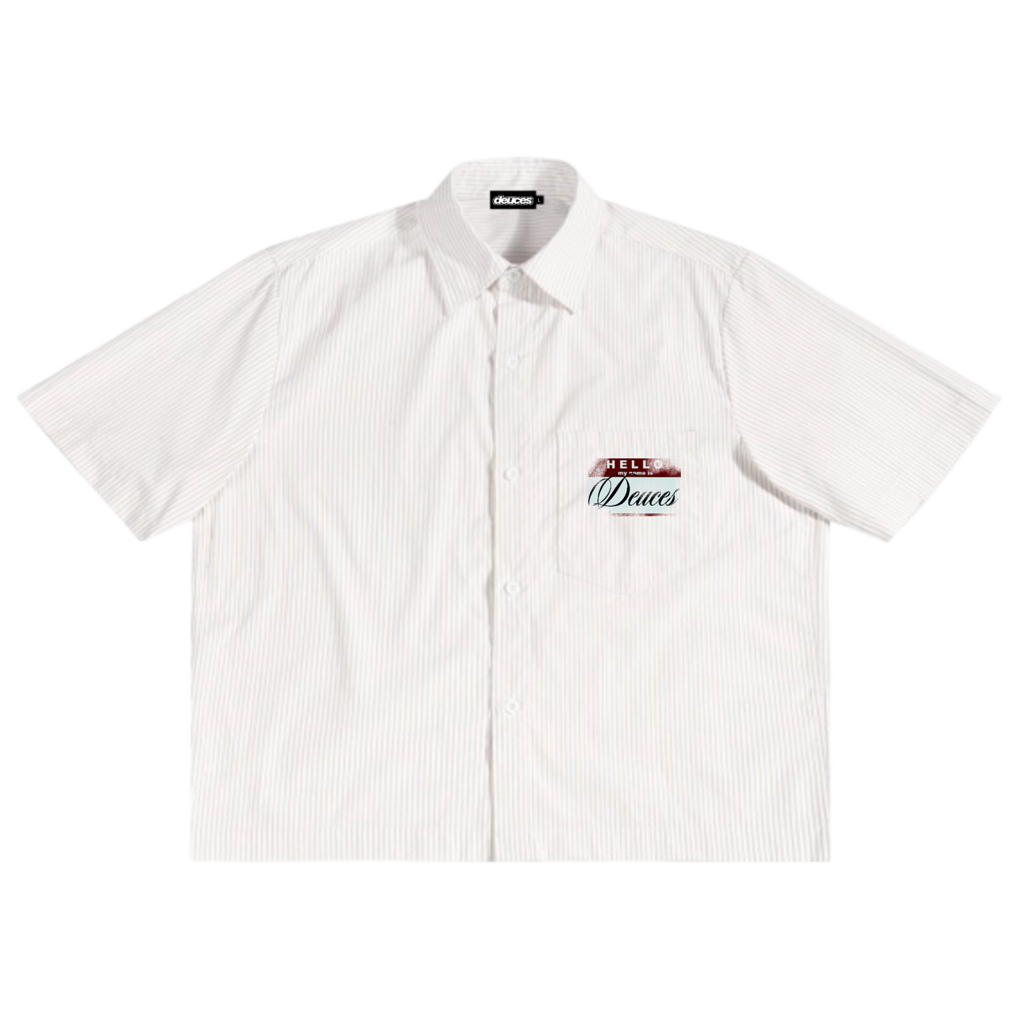 BINKS SHIRT [BONE WHITE]