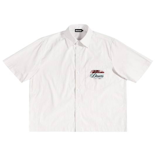 BINKS SHIRT [BONE WHITE]