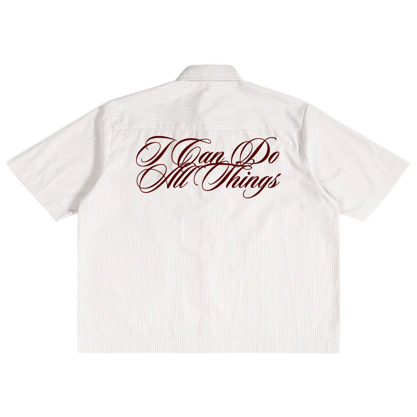 BINKS SHIRT [BONE WHITE]